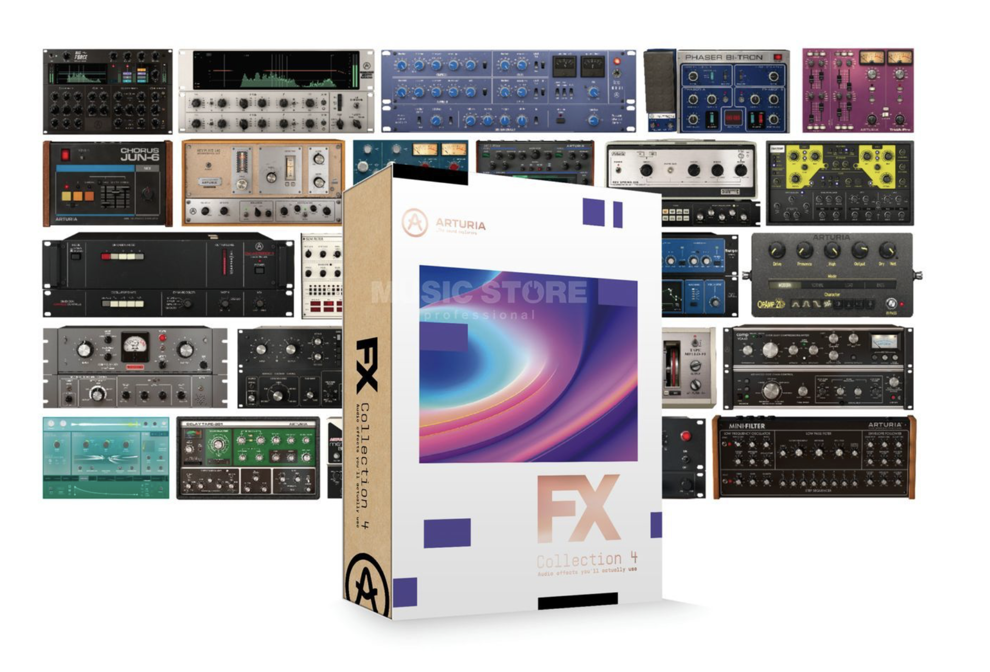 Arturia FX Collection 4